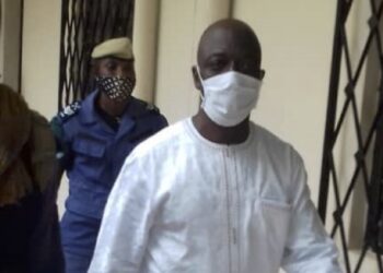 Mamie Touray contradicts driver’s testimony on night of murder