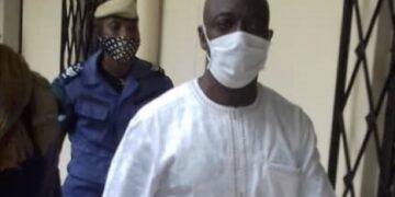 Mamie Touray contradicts driver’s testimony on night of murder