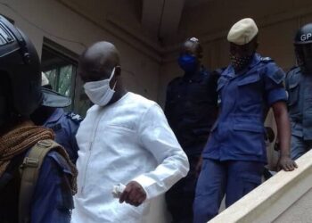 Touray allowed to testify after defence witnesses