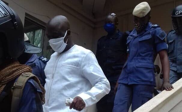 Touray allowed to testify after defence witnesses