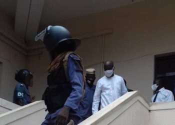 There was no ruling council meeting the day Ceesay died, says Touray