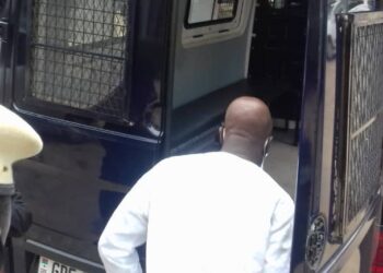 I know my accuser, but I have never worked with him, claims Touray