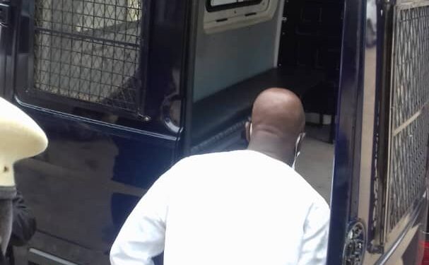 I know my accuser, but I have never worked with him, claims Touray