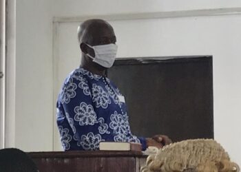 Yankuba Touray, Ex- Junta minister of Local Government and Lands