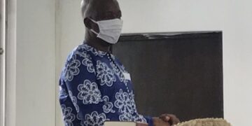 Yankuba Touray, Ex- Junta minister of Local Government and Lands