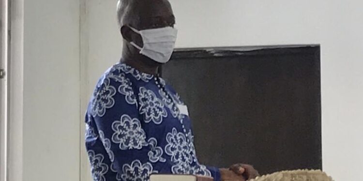 Yankuba Touray, Ex- Junta minister of Local Government and Lands