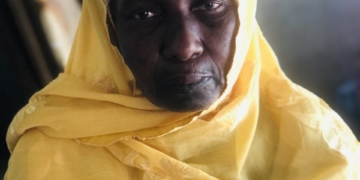 The soldiers made them lie on the ground, then they beat them and stamped on them with their boots