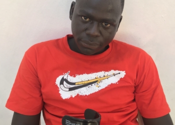 Encounter with presidential motorcade crashed young footballer’s dreams