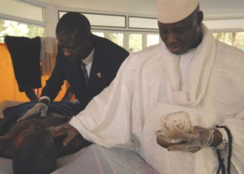 We were tricked and abused, complains victim of Jammeh’s HIV ‘treatment’