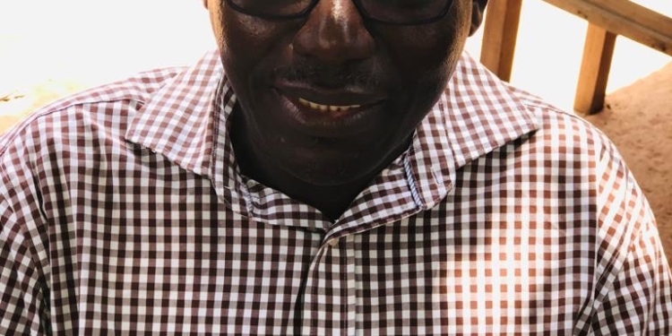 Mistaken for a protester, he was jailed, beaten, and tortured