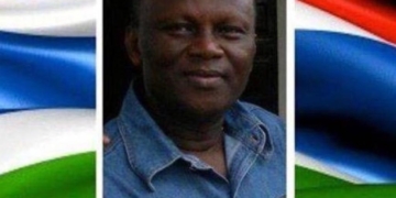 Even in exile, Saul Ndow was not safe from Jammeh’s bloody repression