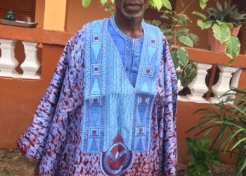 Kafo Bayo and his family paid a high price for the 2016 protests