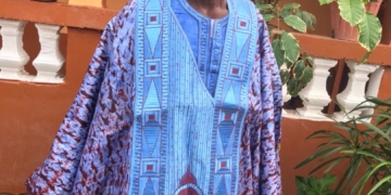 Kafo Bayo and his family paid a high price for the 2016 protests