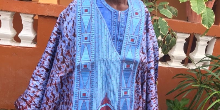 Kafo Bayo and his family paid a high price for the 2016 protests