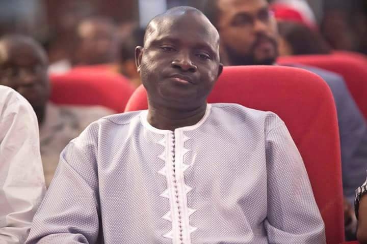 Former Gambian Minister Ousman Sonko Photo: Facebook