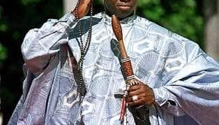 Yahya Jammeh, former President of The Gambia.