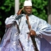 Yahya Jammeh, former President of The Gambia.