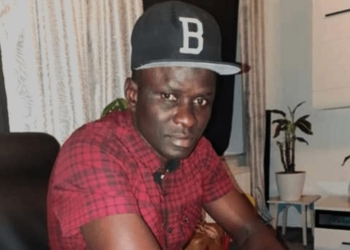 Former Gambian 'death squad' member charged in Germany. Photo credit: @standard.gm