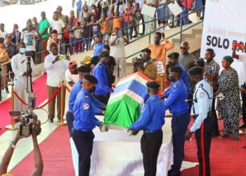 Sandeng burial gives hope to families waiting for closure