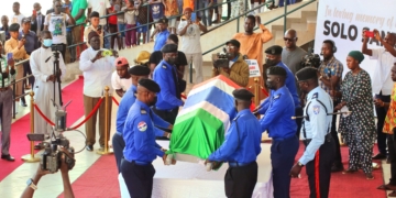 Sandeng burial gives hope to families waiting for closure