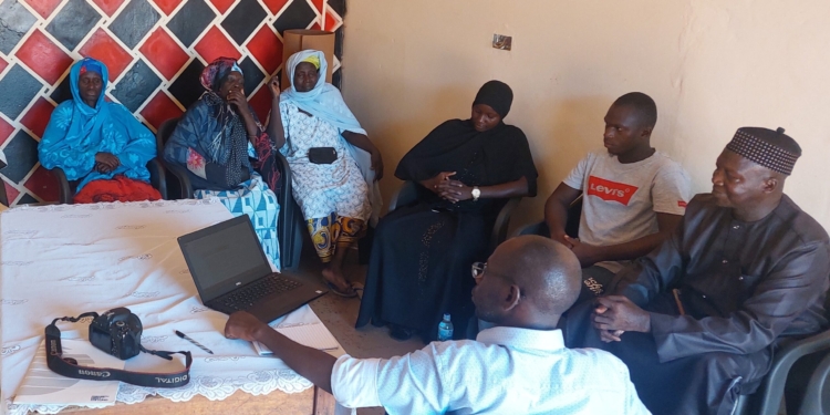 Jambour Village Victims