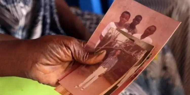 Disappearance in The Gambia