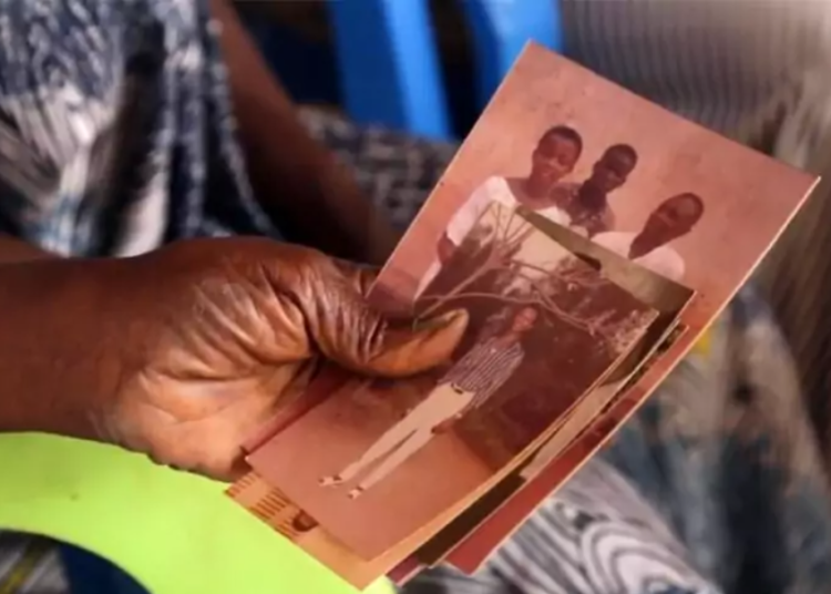 Disappearance in The Gambia