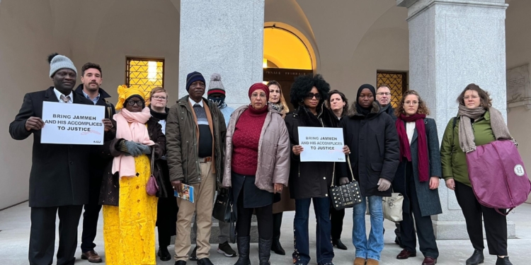 Sonko trial rekindles hope for justice among Gambian victims  